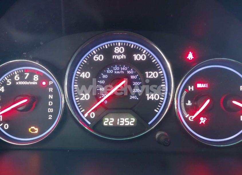 Photo 7 of 2005 Honda Civic LX (VIN 2HGES16505H544656)