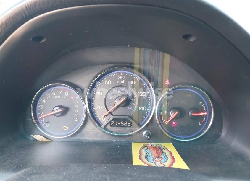 Photo 7 of 2005 Honda Civic LX (VIN 2HGES16505H546035)