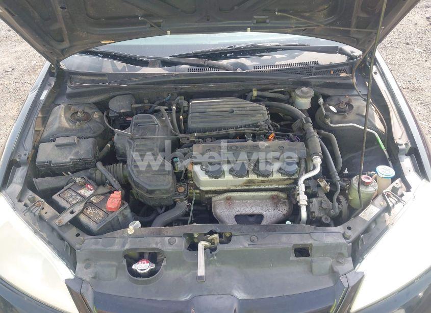 Photo 10 of 2005 Honda Civic LX (VIN 2HGES16505H596157)