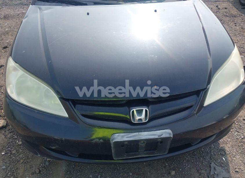 Photo 6 of 2005 Honda Civic LX (VIN 2HGES16505H596157)