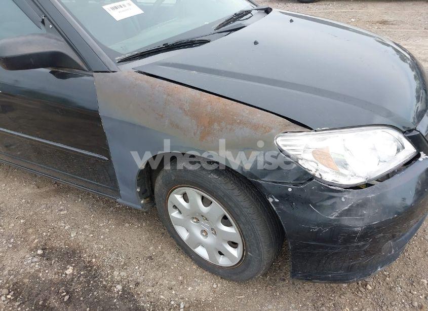 Photo 11 of 2005 Honda Civic LX (VIN 2HGES16505H626564)