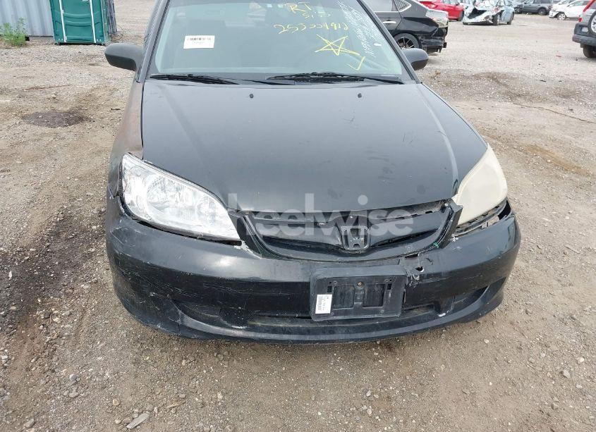 Photo 6 of 2005 Honda Civic LX (VIN 2HGES16505H626564)