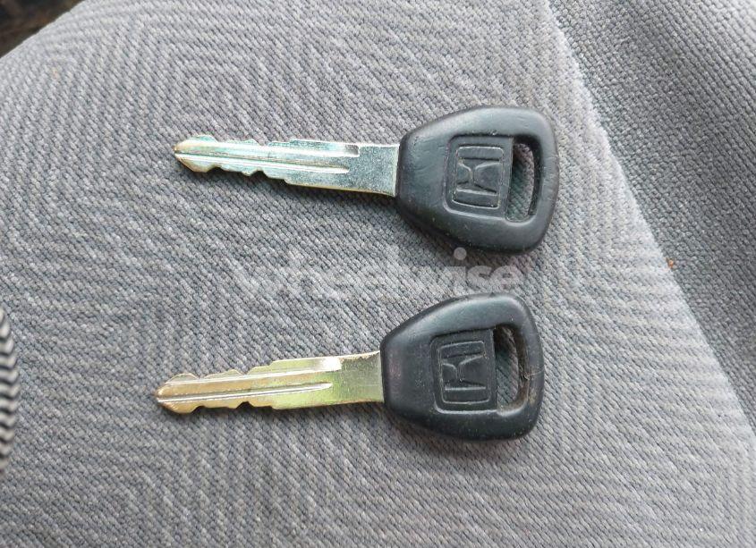 Photo 11 of 2001 Honda Civic LX (VIN 2HGES16511H542067)