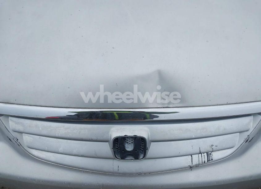 Photo 6 of 2001 Honda Civic LX (VIN 2HGES16511H542067)