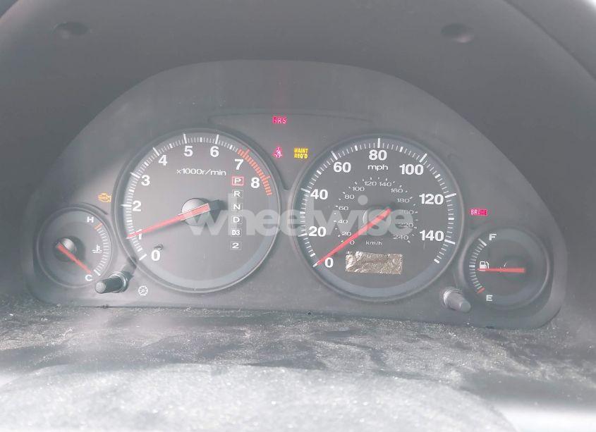 Photo 7 of 2001 Honda Civic LX (VIN 2HGES16511H542067)