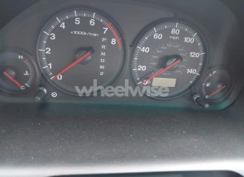 Photo 7 of 2001 Honda Civic LX (VIN 2HGES16511H554283)