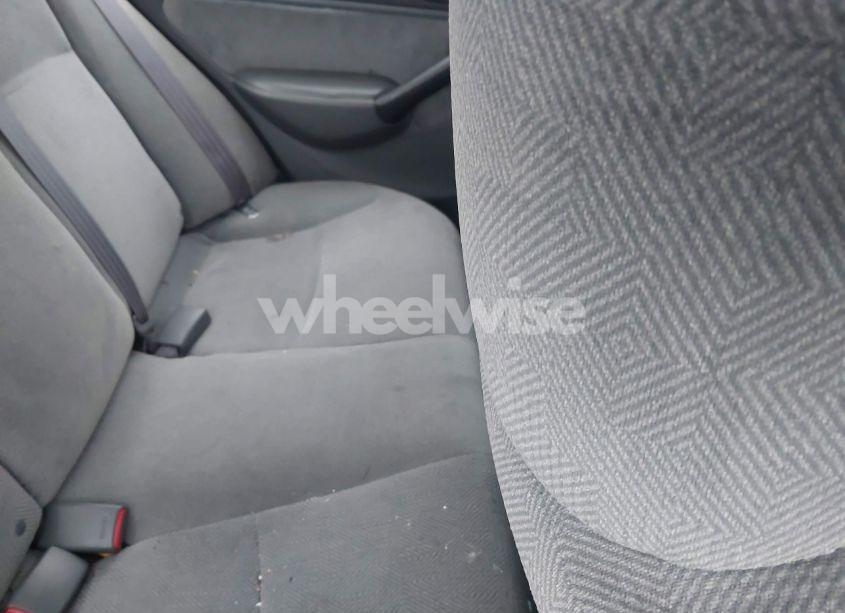 Photo 8 of 2001 Honda Civic LX (VIN 2HGES16511H554283)