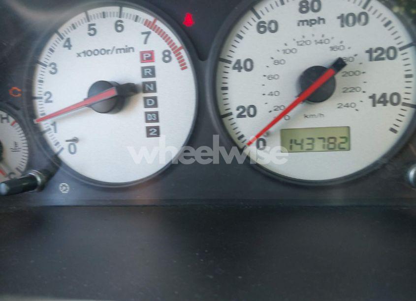 Photo 7 of 2002 Honda Civic LX (VIN 2HGES16512H520720)