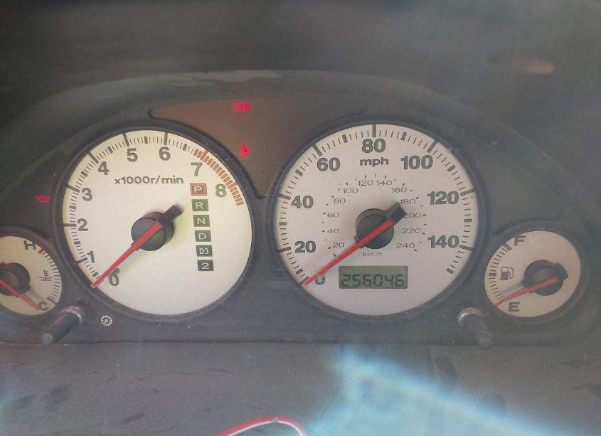 Photo 7 of 2002 Honda Civic LX (VIN 2HGES16512H547156)