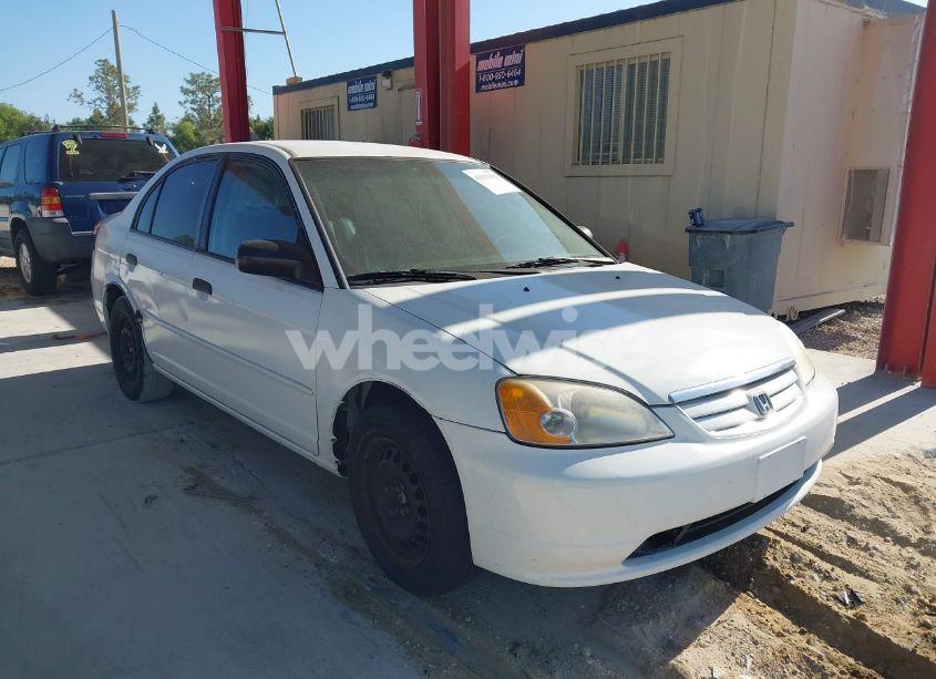 2003 Honda Civic LX (VIN 2HGES16513H517530) main photo
