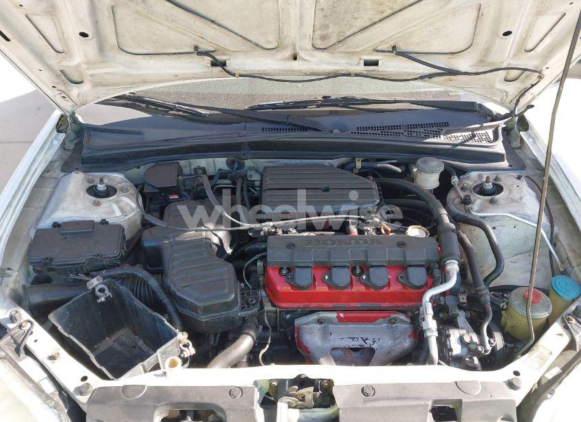Photo 10 of 2003 Honda Civic LX (VIN 2HGES16513H517530)