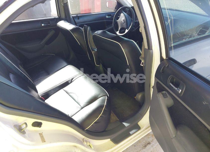 Photo 8 of 2003 Honda Civic LX (VIN 2HGES16513H517530)