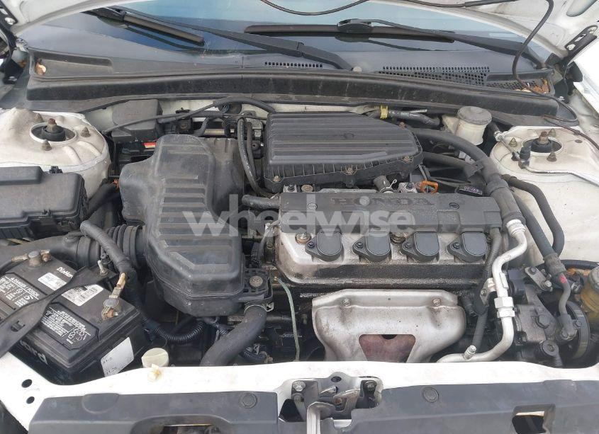 Photo 10 of 2003 Honda Civic LX (VIN 2HGES16513H540502)