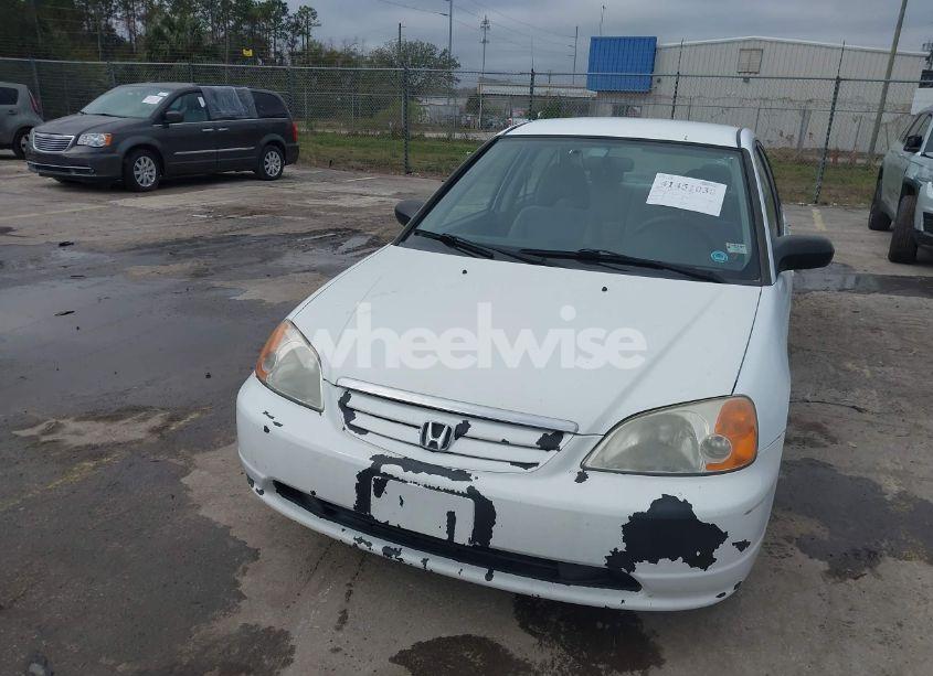 Photo 6 of 2003 Honda Civic LX (VIN 2HGES16513H540502)