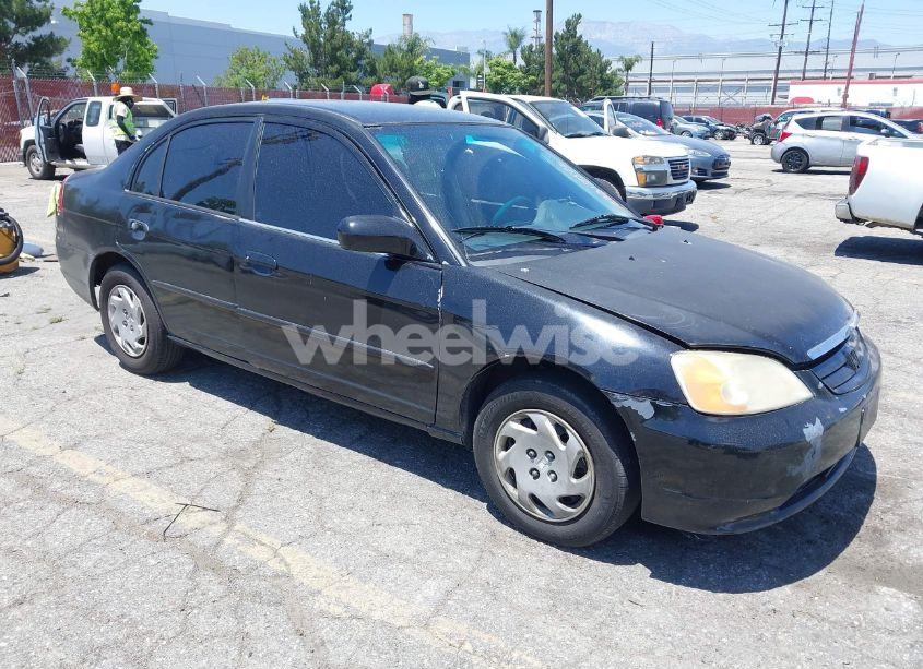 2003 Honda Civic LX (VIN 2HGES16513H563861) main photo
