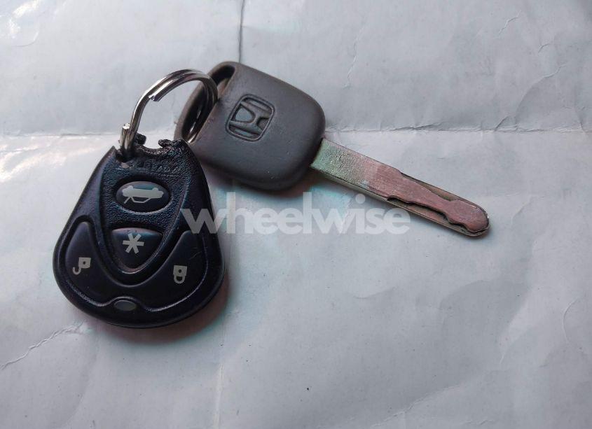 Photo 11 of 2003 Honda Civic LX (VIN 2HGES16513H563861)