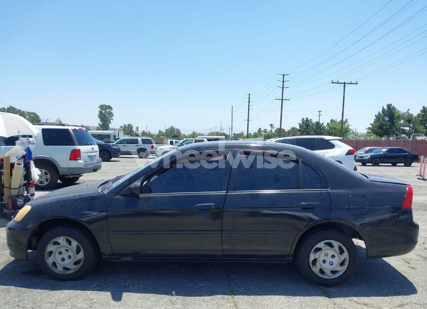 Photo 13 of 2003 Honda Civic LX (VIN 2HGES16513H563861)