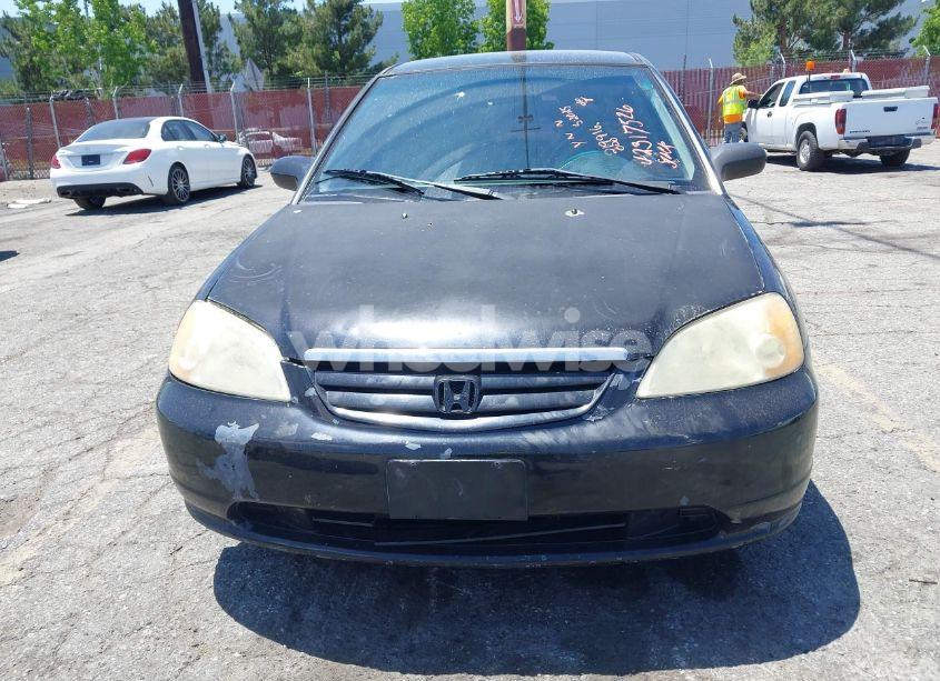 Photo 6 of 2003 Honda Civic LX (VIN 2HGES16513H563861)