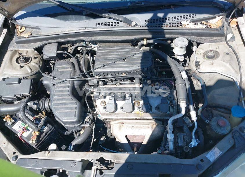 Photo 10 of 2003 Honda Civic LX (VIN 2HGES16513H566016)