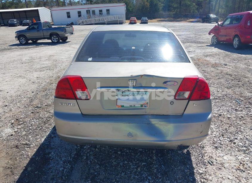 Photo 6 of 2003 Honda Civic LX (VIN 2HGES16513H566016)