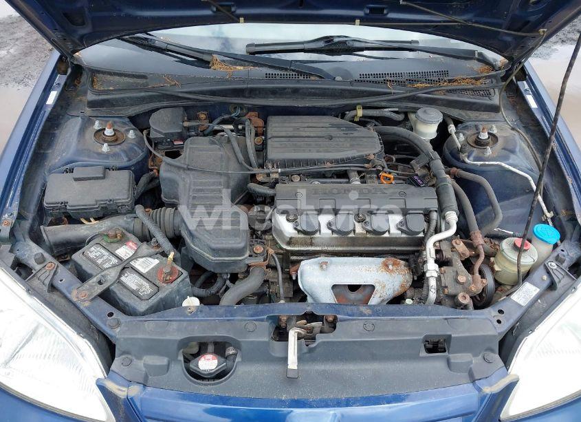 Photo 10 of 2003 Honda Civic LX (VIN 2HGES16513H593796)