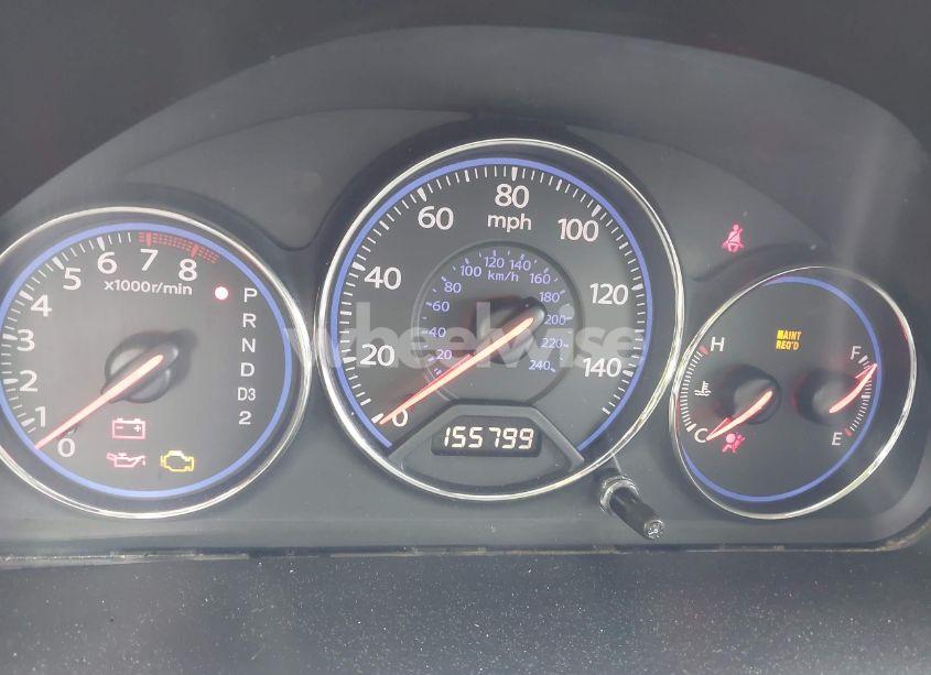 Photo 7 of 2003 Honda Civic LX (VIN 2HGES16513H593796)