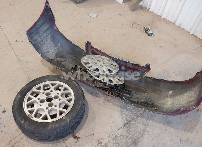 Photo 11 of 2003 Honda Civic LX (VIN 2HGES16513H609589)