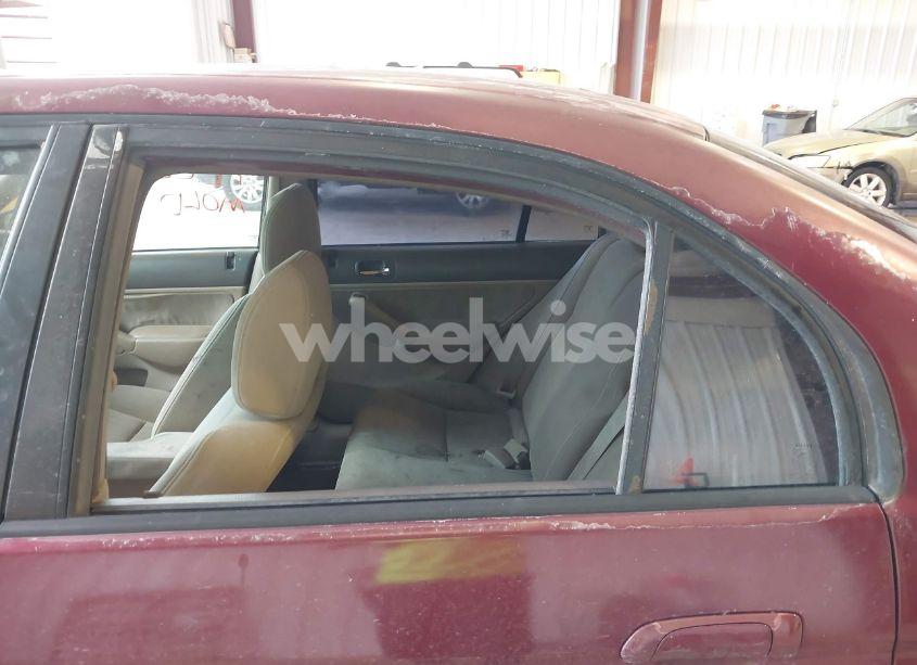 Photo 13 of 2003 Honda Civic LX (VIN 2HGES16513H609589)