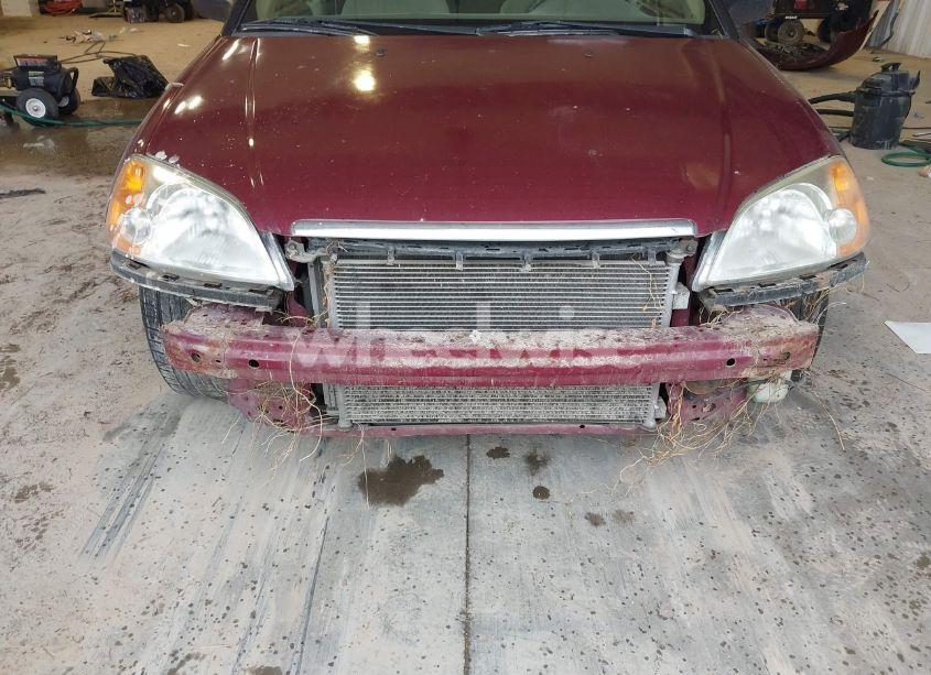 Photo 14 of 2003 Honda Civic LX (VIN 2HGES16513H609589)