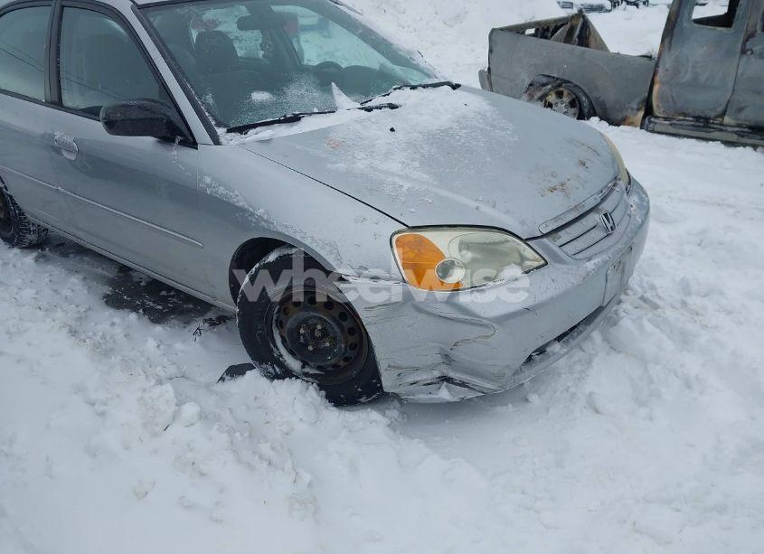 Photo 6 of 2003 Honda Civic LX (VIN 2HGES16513H615554)