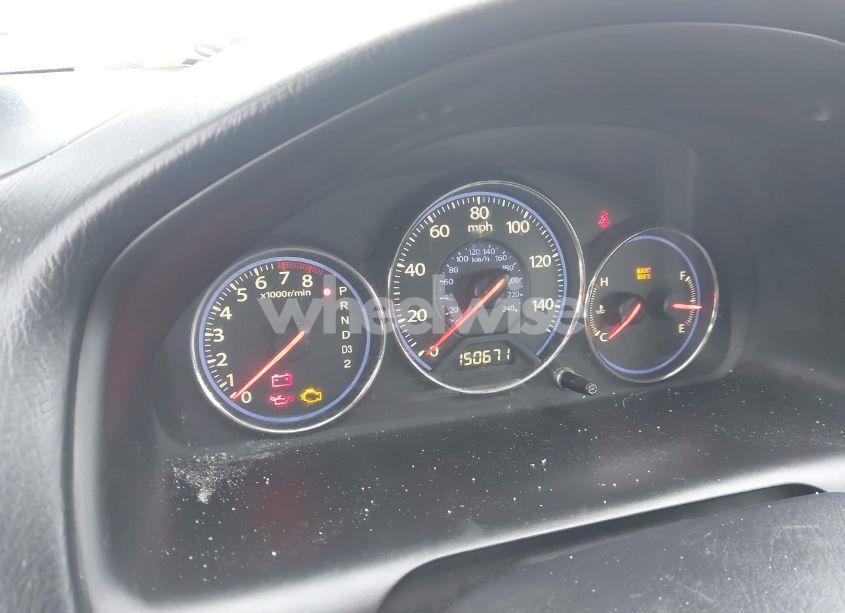 Photo 7 of 2003 Honda Civic LX (VIN 2HGES16513H615554)