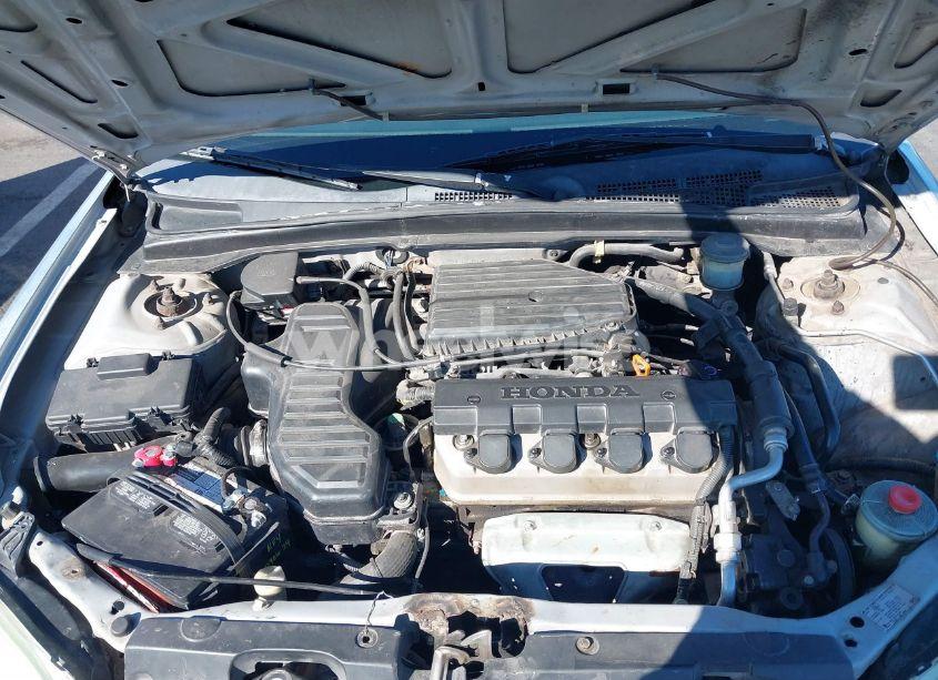 Photo 10 of 2003 Honda Civic LX (VIN 2HGES16513H623525)