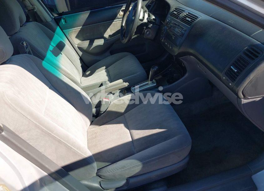 Photo 5 of 2003 Honda Civic LX (VIN 2HGES16513H623525)