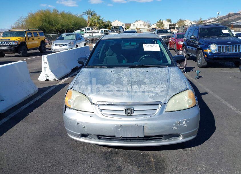 Photo 6 of 2003 Honda Civic LX (VIN 2HGES16513H623525)