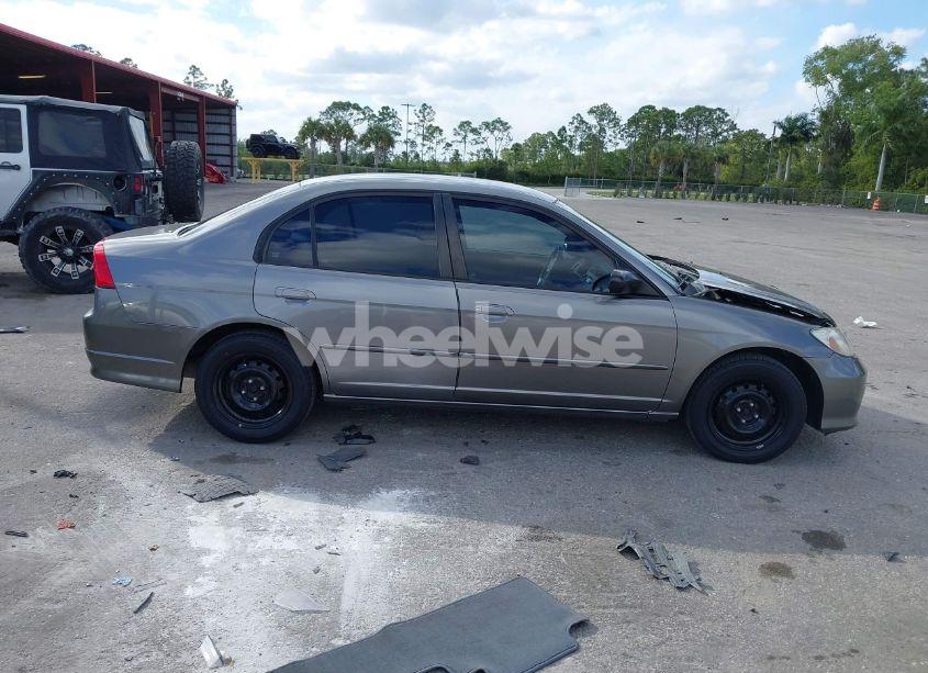 Photo 14 of 2004 Honda Civic LX (VIN 2HGES16514H524138)