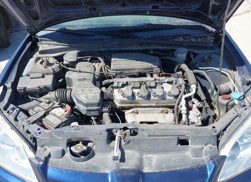 Photo 10 of 2004 Honda Civic LX (VIN 2HGES16514H566731)