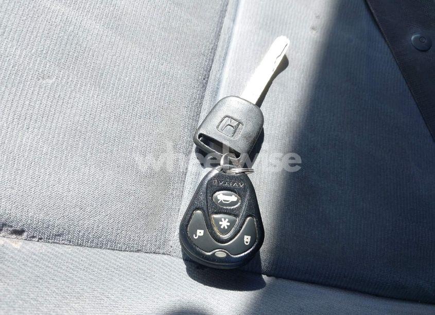 Photo 11 of 2004 Honda Civic LX (VIN 2HGES16514H566731)