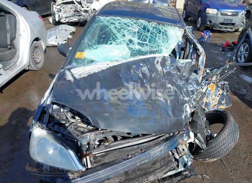 Photo 10 of 2004 Honda Civic LX (VIN 2HGES16514H608119)