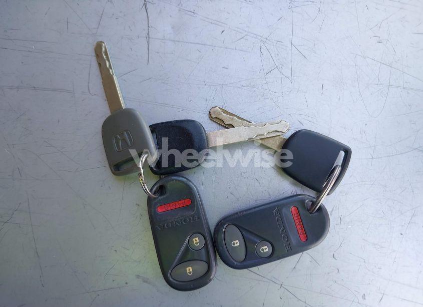 Photo 11 of 2004 Honda Civic LX (VIN 2HGES16514H637197)