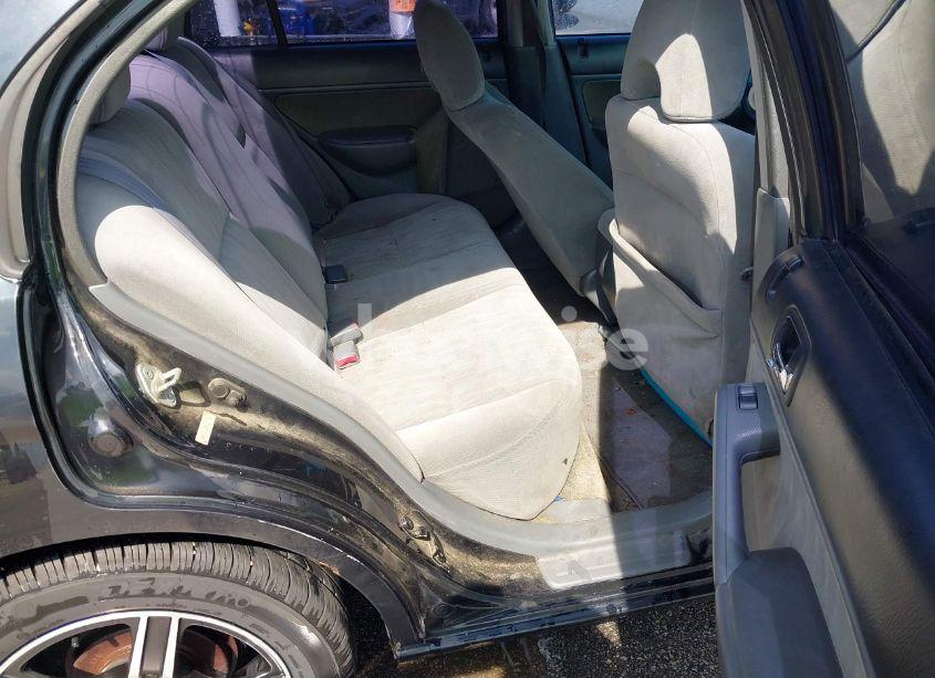 Photo 8 of 2005 Honda Civic LX (VIN 2HGES16515H527476)