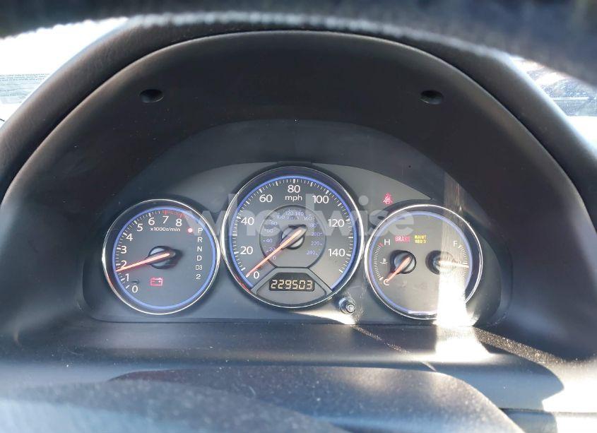 Photo 7 of 2005 Honda Civic LX (VIN 2HGES16515H560753)