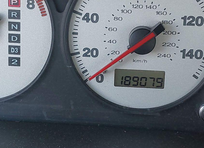 Photo 12 of 2002 Honda Civic LX (VIN 2HGES16522H552673)