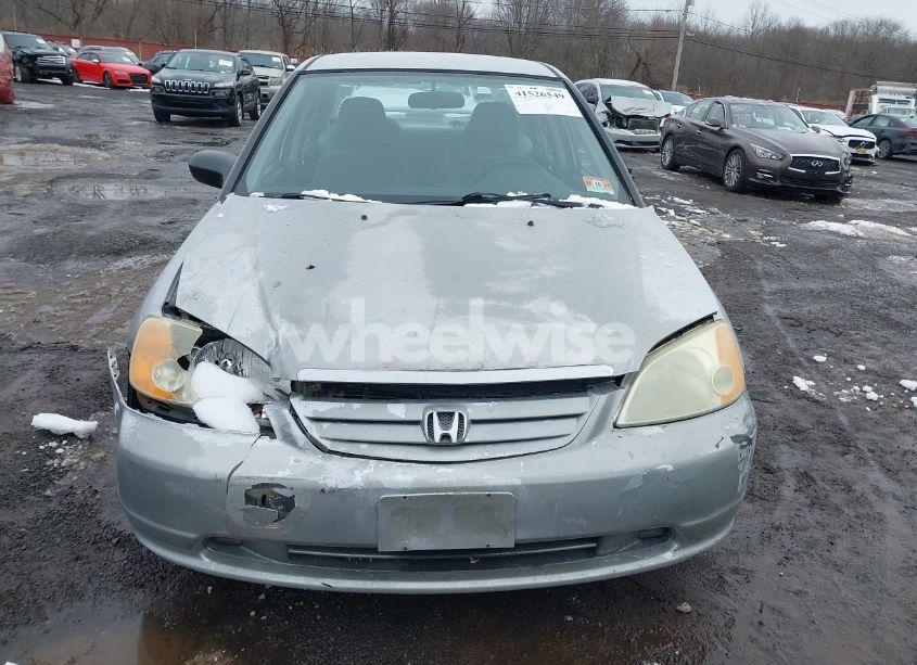 Photo 17 of 2002 Honda Civic LX (VIN 2HGES16522H582336)
