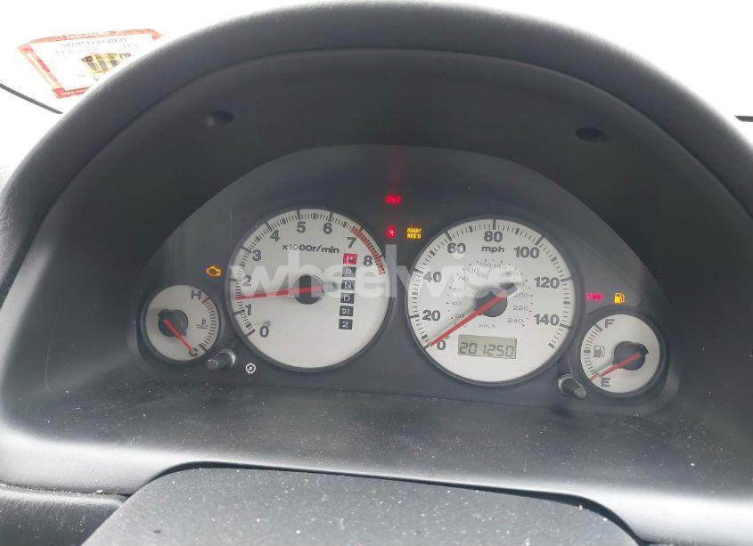 Photo 7 of 2002 Honda Civic LX (VIN 2HGES16522H582336)