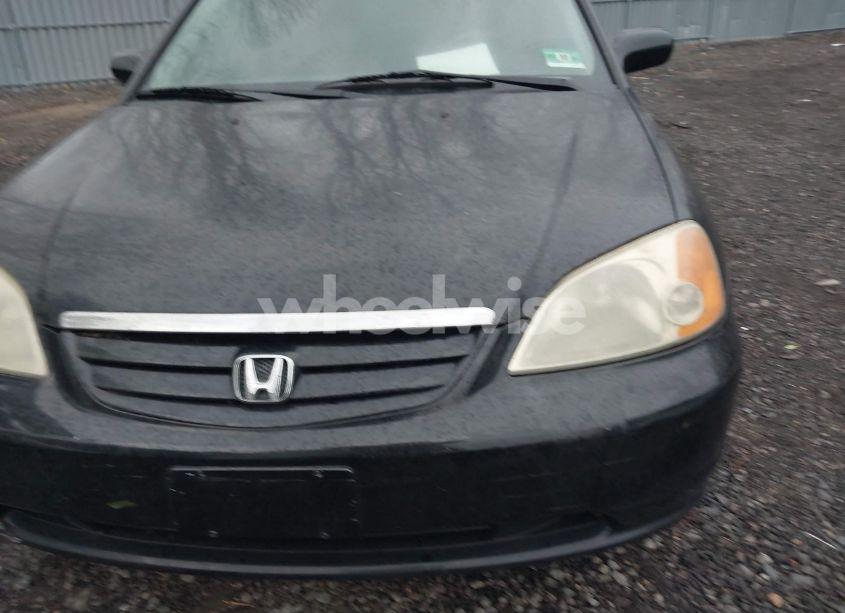 Photo 6 of 2002 Honda Civic LX (VIN 2HGES16522H599914)