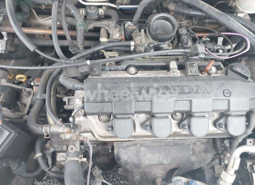 Photo 10 of 2003 Honda Civic LX (VIN 2HGES16523H536779)