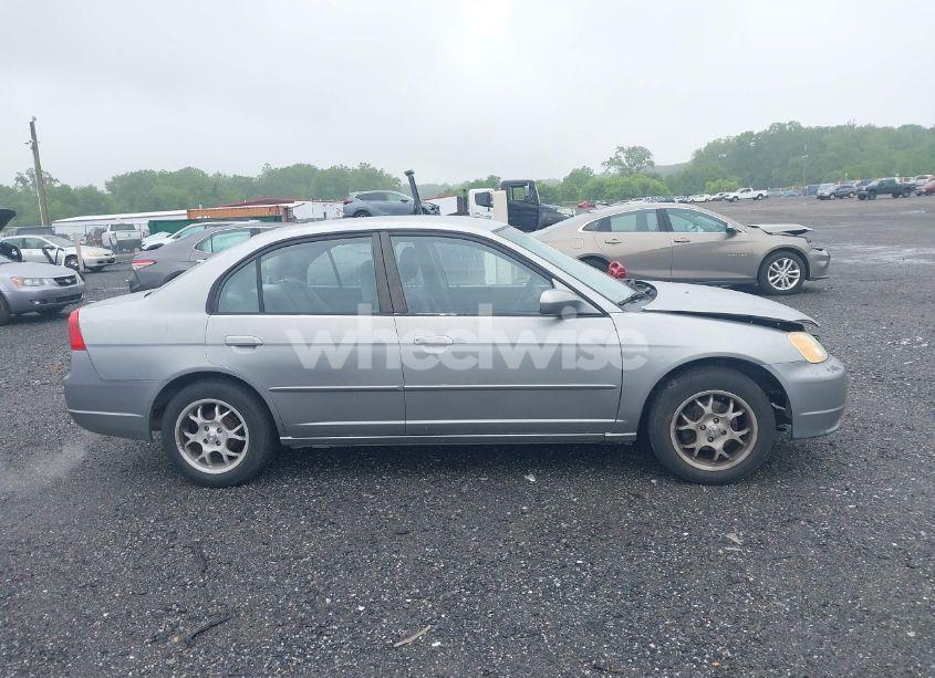 Photo 13 of 2003 Honda Civic LX (VIN 2HGES16523H536779)