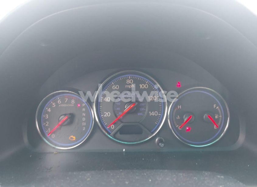 Photo 7 of 2003 Honda Civic LX (VIN 2HGES16523H536779)