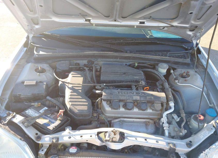 Photo 10 of 2003 Honda Civic LX (VIN 2HGES16523H563254)