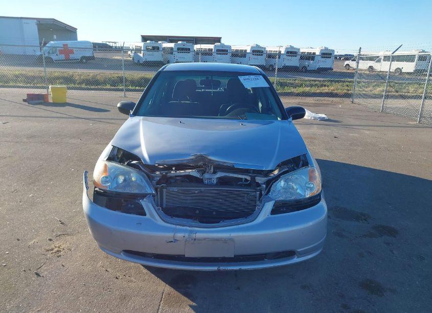 Photo 13 of 2003 Honda Civic LX (VIN 2HGES16523H563254)